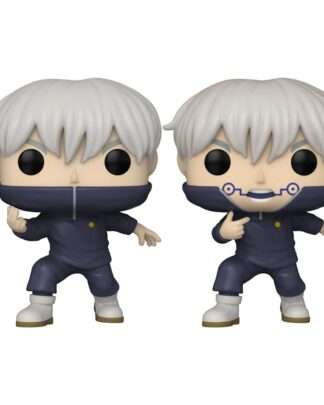 Jujutsu Kaisen POP! Animation Vinyl Figuren Toge Inumaki 9 cm Sortiment (6)