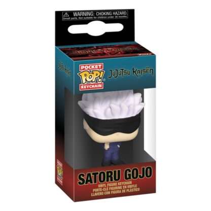 Jujutsu Kaisen POP! Vinyl Schlüsselanhänger 4 cm Gojo Display (12) – Bild 2