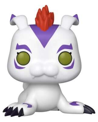 Digimon POP! Animation Vinyl Figur Gomamon 9 cm