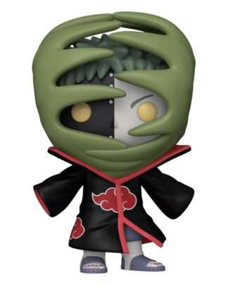 Naruto Oversized POP! Vinyl Figur Zetsu 15 cm - Stark beschädigte Verpackung