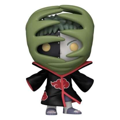 Naruto Oversized POP! Vinyl Figur Zetsu 15 cm - Stark beschädigte Verpackung