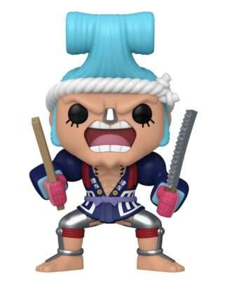 One Piece Oversized POP! Vinyl Figur Franosuke (Wano) 15 cm