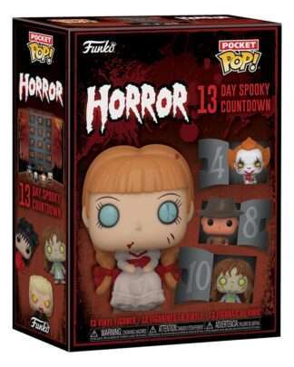 13 Day Spooky Countdown Pocket POP! Adventskalender Vol. 2