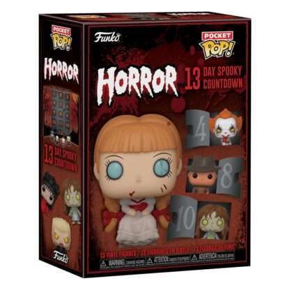 13 Day Spooky Countdown Pocket POP! Adventskalender Vol. 2