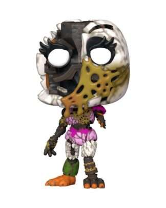 Five Nights at Freddy's: Security Breach - Ruin POP! Games Vinyl Figur Chica 9 cm