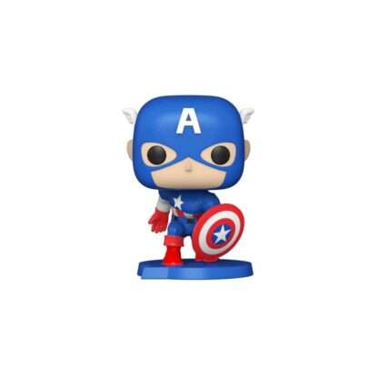 Marvel POP! Comic Cover Vinyl Figur Avengers #4 (1963) 9 cm – Bild 3