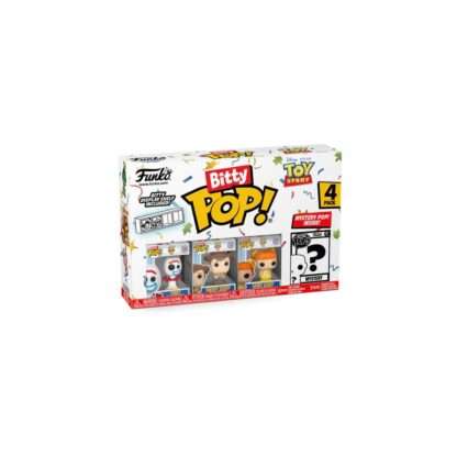 Toy Story Bitty POP! Vinyl Figuren 4er-Pack Forky 2,5 cm – Bild 2