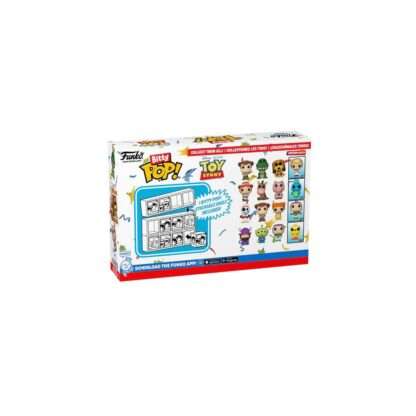 Toy Story Bitty POP! Vinyl Figuren 4er-Pack Forky 2,5 cm – Bild 3