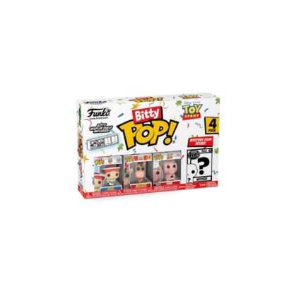 Toy Story Bitty POP! Vinyl Figuren 4er-Pack Jessie 2,5 cm – Bild 2