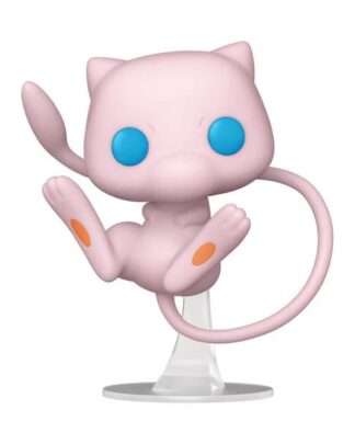 Pokemon POP! Games Vinyl Figur Mew(EMEA) 9 cm