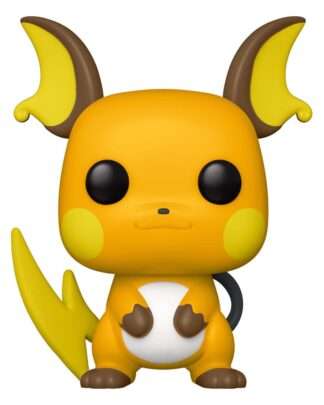 Pokemon POP! Games Vinyl Figur Raichu (EMEA) 9 cm