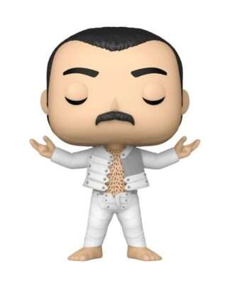 Queen POP! Rocks Vinyl Figur Freddie Mercury (I was born to love you) 9 cm