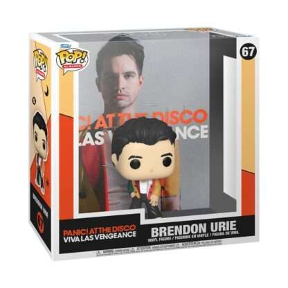 Panic at the Disco POP! Albums Vinyl Figur Viva Las Vengeanceo 9 cm – Bild 2