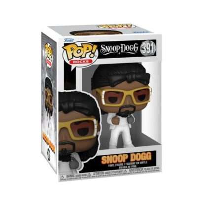 Snoop Dogg POP! Rocks Vinyl Figur Sensual Seduction 9 cm – Bild 2