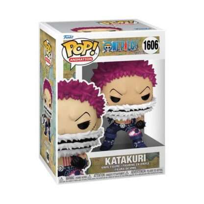 One Piece POP! Animation Vinyl Figur Katakuri 9 cm – Bild 2