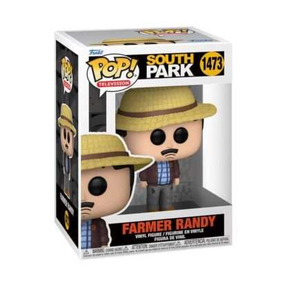 South Park POP! TV Vinyl Figur Randy Marsh 9 cm – Bild 2