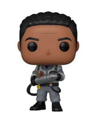 Ghostbusters II POP! Movies Vinyl Figuren Winston Zeddemore 9 cm