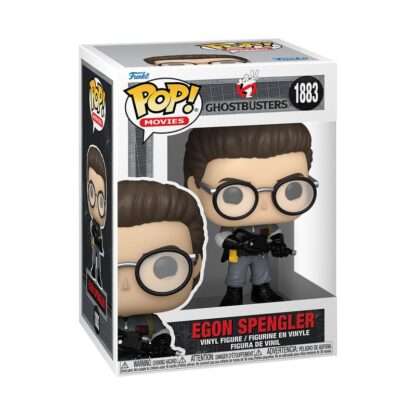 Ghostbusters II POP! Movies Vinyl Figuren Egon Spengler 9 cm – Bild 2