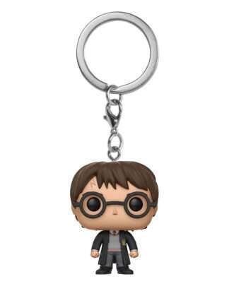 Harry Potter Pocket POP! Vinyl Schlüsselanhänger Harry Potter 4 cm