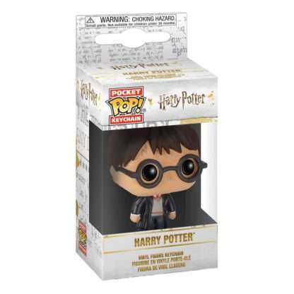 Harry Potter Pocket POP! Vinyl Schlüsselanhänger Harry Potter 4 cm – Bild 2