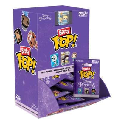Disney Princesses Bitty POP! Vinyl Figuren Display (36) Princesses 2,5 cm