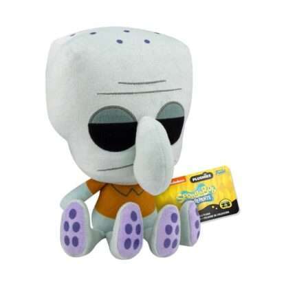 SpongeBob SquarePants 25th Anniversary Plüschfigur Squidward 18 cm – Bild 2