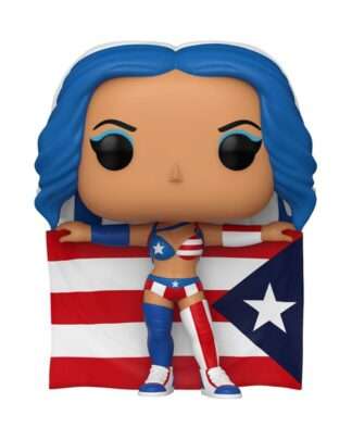 WWE POP! Vinyl Figur Zelina 9 cm