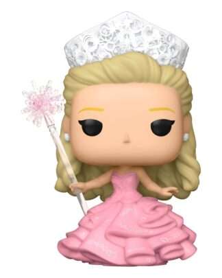 Wicked POP! Movies Vinyl Figur Glinda (Bubble Gown) 9 cm