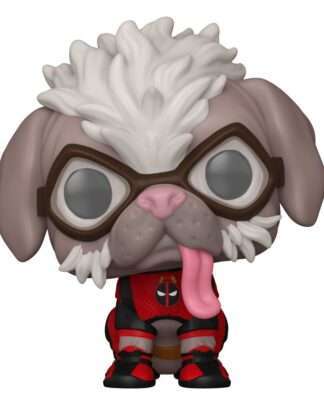 Deadpool 3 POP! Vinyl Figur Dogpool 9 cm