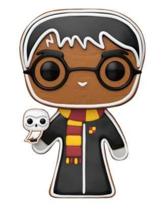 Harry Potter GB POP! Movies Vinyl Figur Harry Potter 9 cm