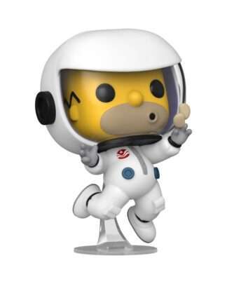 Simpsons Pop! Animation Vinyl Figur Homer 9 cm