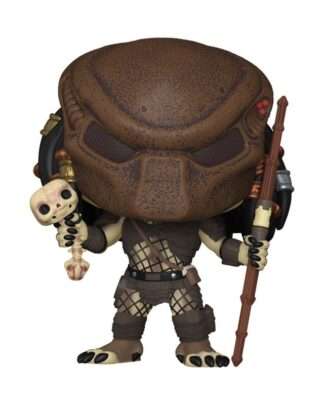 Predator POP! Plus Movies Vinyl Figur City Hunter 9 cm
