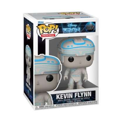 Tron(1982) POP! Movies Vinyl Figuren Kevin Flynn 9 cm – Bild 2