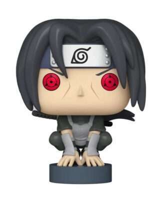 Naruto Pop! Animation Vinyl Figur Itachi(Young) 9 cm