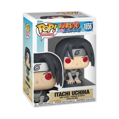 Naruto Pop! Animation Vinyl Figur Itachi(Young) 9 cm – Bild 2