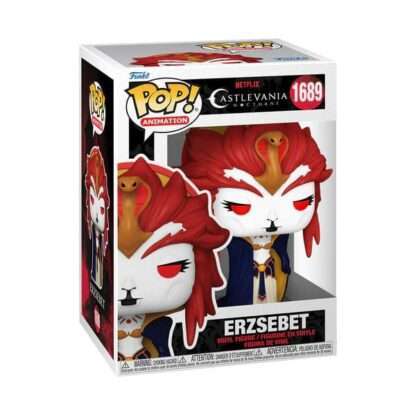 Castlevania Nocturne POP! Animation Vinyl Figur Erzsebet 9 cm – Bild 2