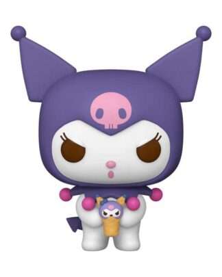 Hello Kitty POP! Sanrio Vinyl Figur Kuromi 9 cm