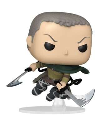 Attack on Titan POP! Animation Vinyl Figur Conny Springer 9 cm