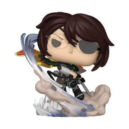 Attack of Titan POP! Premium Vinyl Figur Hange Zoe 9 cm