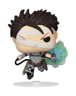 Attack on Titan POP! Animation Vinyl Figur Levi (SP-1) 9 cm