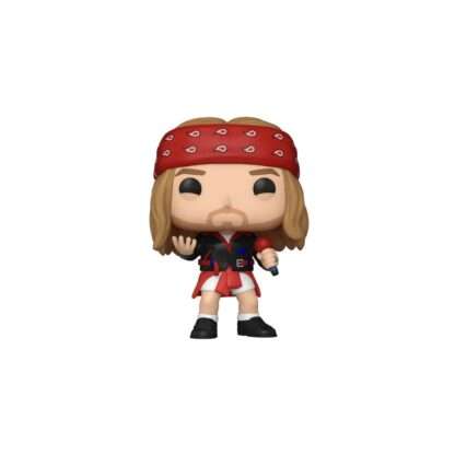 Guns N Roses POP! Rocks Vinyl Figuren Axel Rose(1992) w/CH 9 cm Sortiment (6) - Beschädigte Verpackung – Bild 5