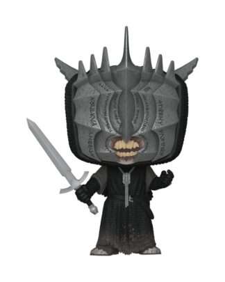 Herr der Ringe POP! Movies Vinyl Figur Mouth of Sauron 9 cm