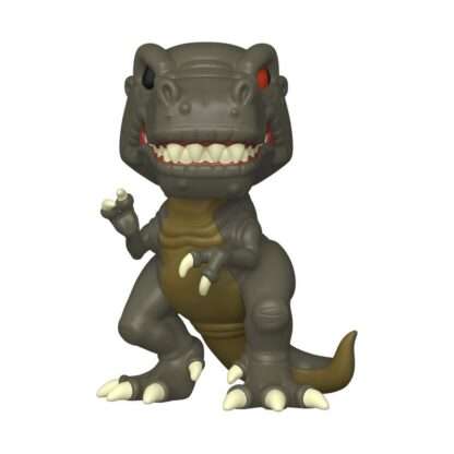 In einem Land vor unserer Zeit Super Sized POP! Vinyl Figur Sharptooth 15 cm