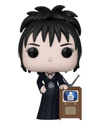 Beetlejuice 2 POP! Movies Vinyl Figur Lydia Deetz 9 cm