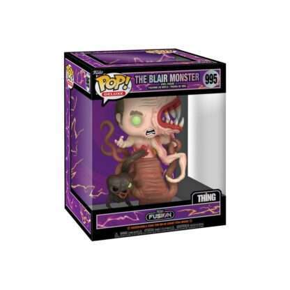 Funko Fusion: The Thing POP! Deluxe Vinyl Figur Blair Monster w/CH 9 cm Sortiment (3) – Bild 2