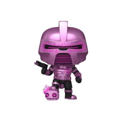 Funko Fusion: Battlestar Galactica POP! Animation Vinyl Figuren Cylon w/Chase 9 cm Sortiment (6) – Bild 3