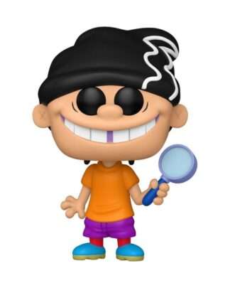 Ed, Edd und Eddy POP! Animation Vinyl Figur Double D 9 cm