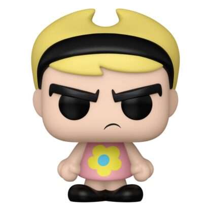 Ed, Edd und Eddy POP! TV Vinyl Figur Mandy 9 cm