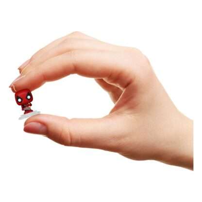 Marvel POP! Rides Vinyl Figur Deadpool w/Chimichanga Truck 2,5 cm – Bild 5