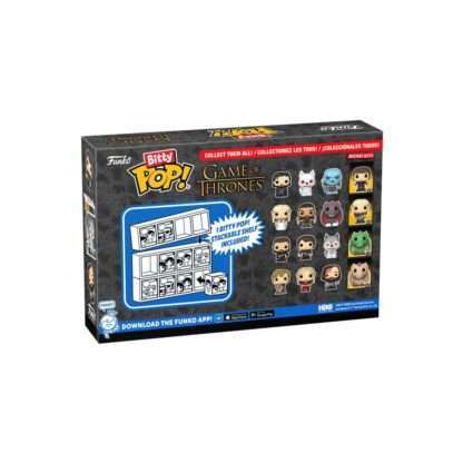 Game of Thrones Bitty POP! Vinyl Figuren 4er-Pack Khaleesi 2,5 cm – Bild 3